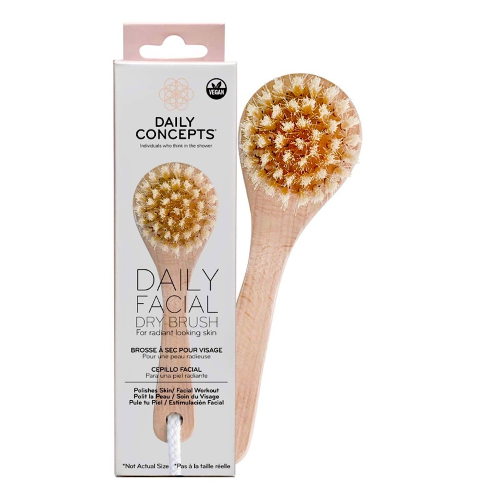 Daily Concepts Facial Brush